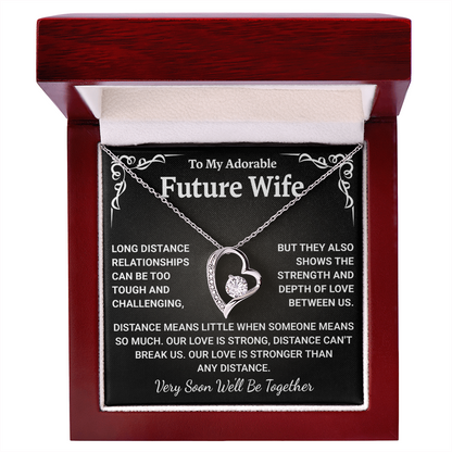 Gifts For Your Future Wife - Love Necklaces For Girlfriend