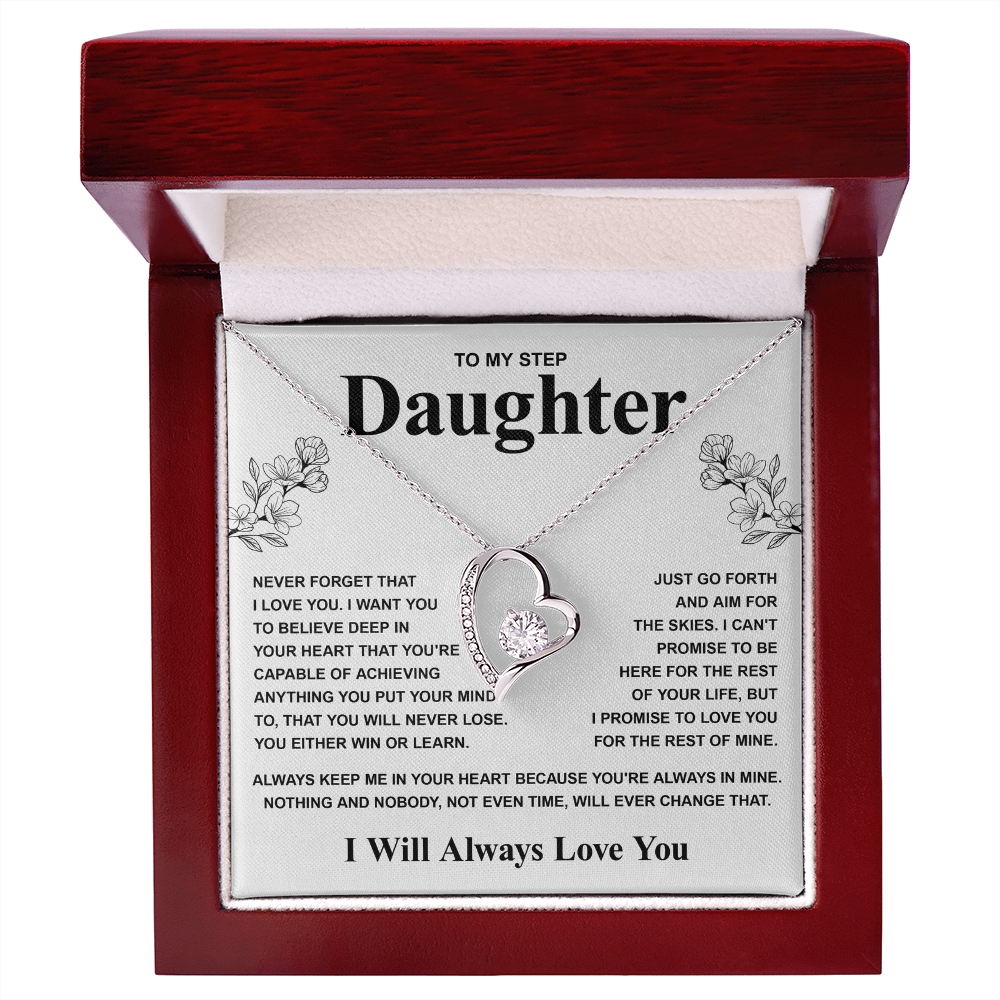 Bonus Daughter Gift From Step Dad, Birthday Gifts for Her