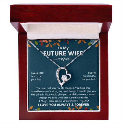 Unicq Gifts for Wife, Seeing Your Wife Wear It Makes Her Glow Inside and Out