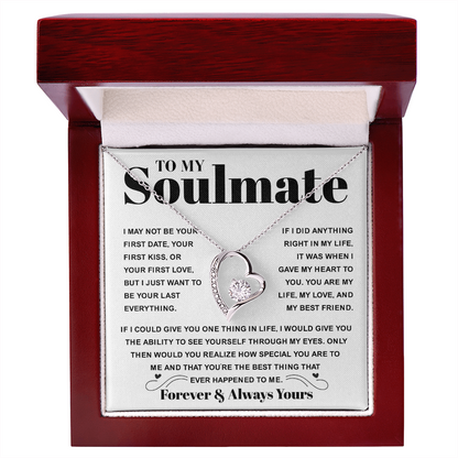 Soulmate Jewelry for Women, Your Soulmate Wears It, Love Radiates