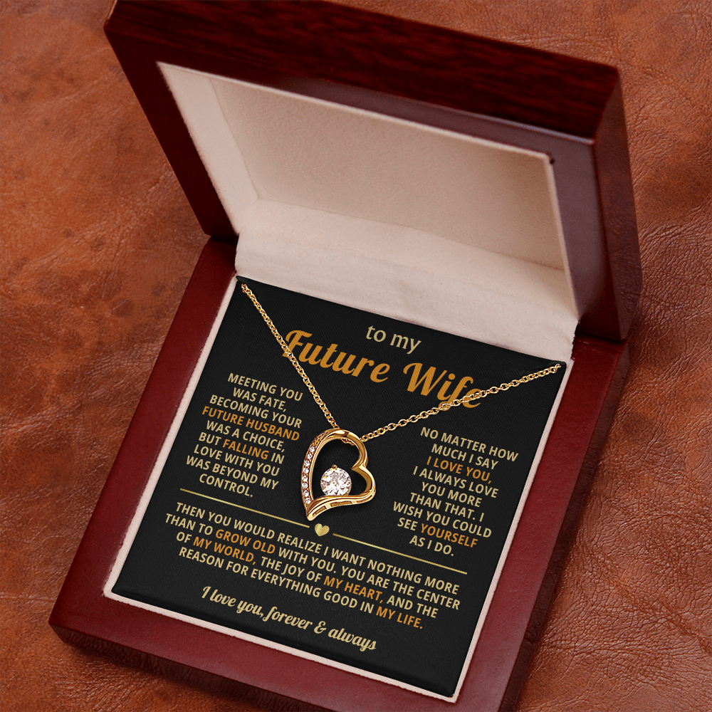 Valentine sGifts for Wife, Soulmate Gift with Message Box