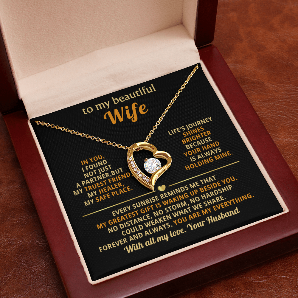 To My Soulmate Necklace, Christmas Gifts For Her