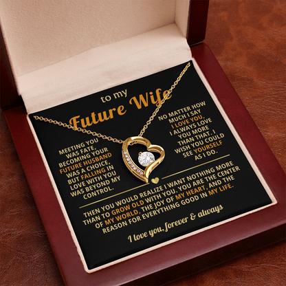 Valentine sGifts for Wife, Soulmate Gift with Message Box