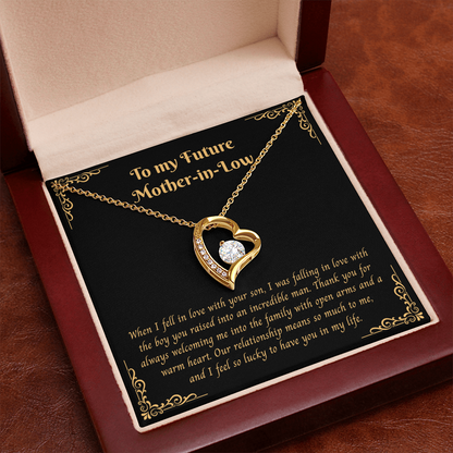 Gift for Boyfriends Mom, Mothers Day Jewelry