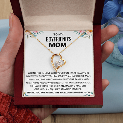 Unique gift Presents Women from Girlfriend,  Necklaces for Mother Mommy