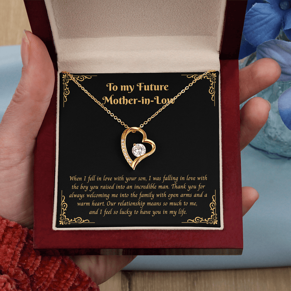 Gift for Boyfriends Mom, Mothers Day Jewelry