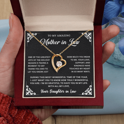 Gifts for Mother-in-Law - Pendant Necklaces for Women