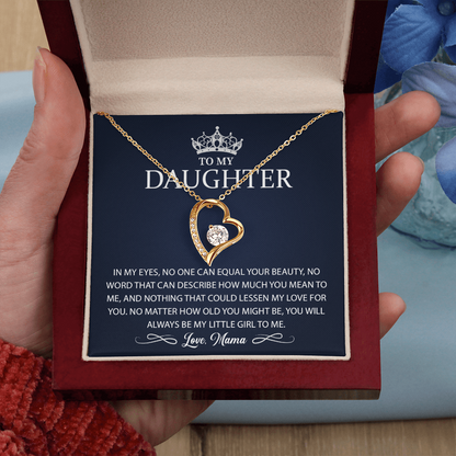 Every Moment Shines When She Wears This Necklace