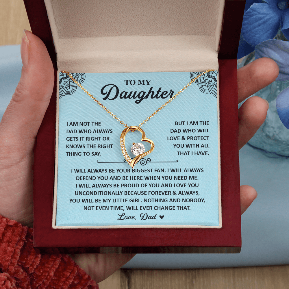 Mother Daughter Necklace, Jewelry Gifts for Her