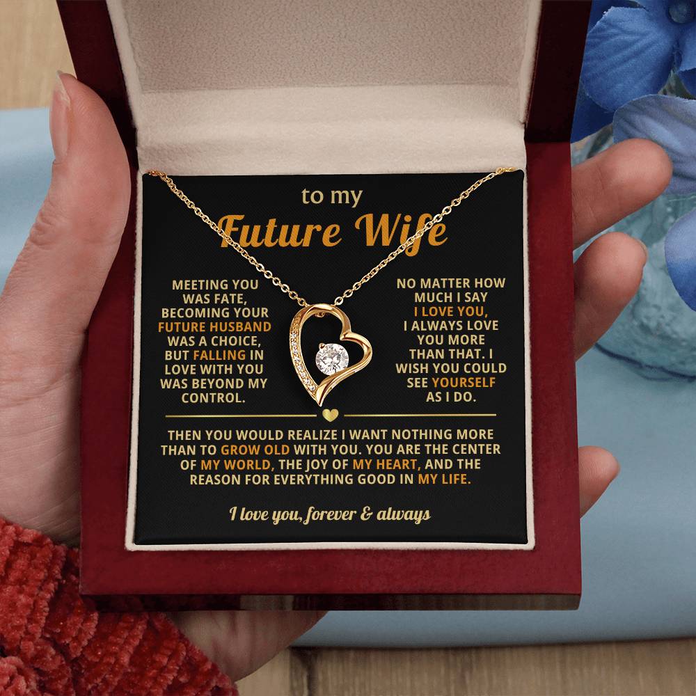 Valentine sGifts for Wife, Soulmate Gift with Message Box