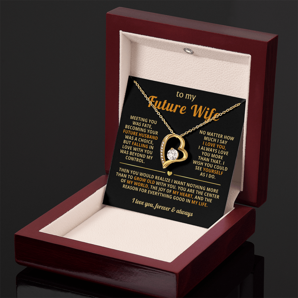 Valentine sGifts for Wife, Soulmate Gift with Message Box