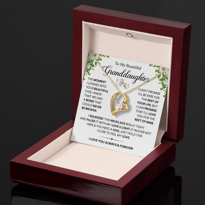 Best Granddaughter Necklaces, Granddaughter Necklace