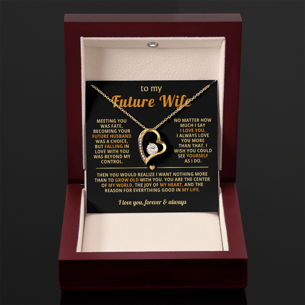 Valentine sGifts for Wife, Soulmate Gift with Message Box