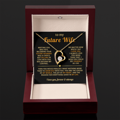 Valentine sGifts for Wife, Soulmate Gift with Message Box