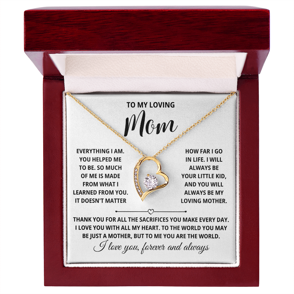 Mother's Day Gifts for Mom From Son Daughter, Jewelry Gift for Women