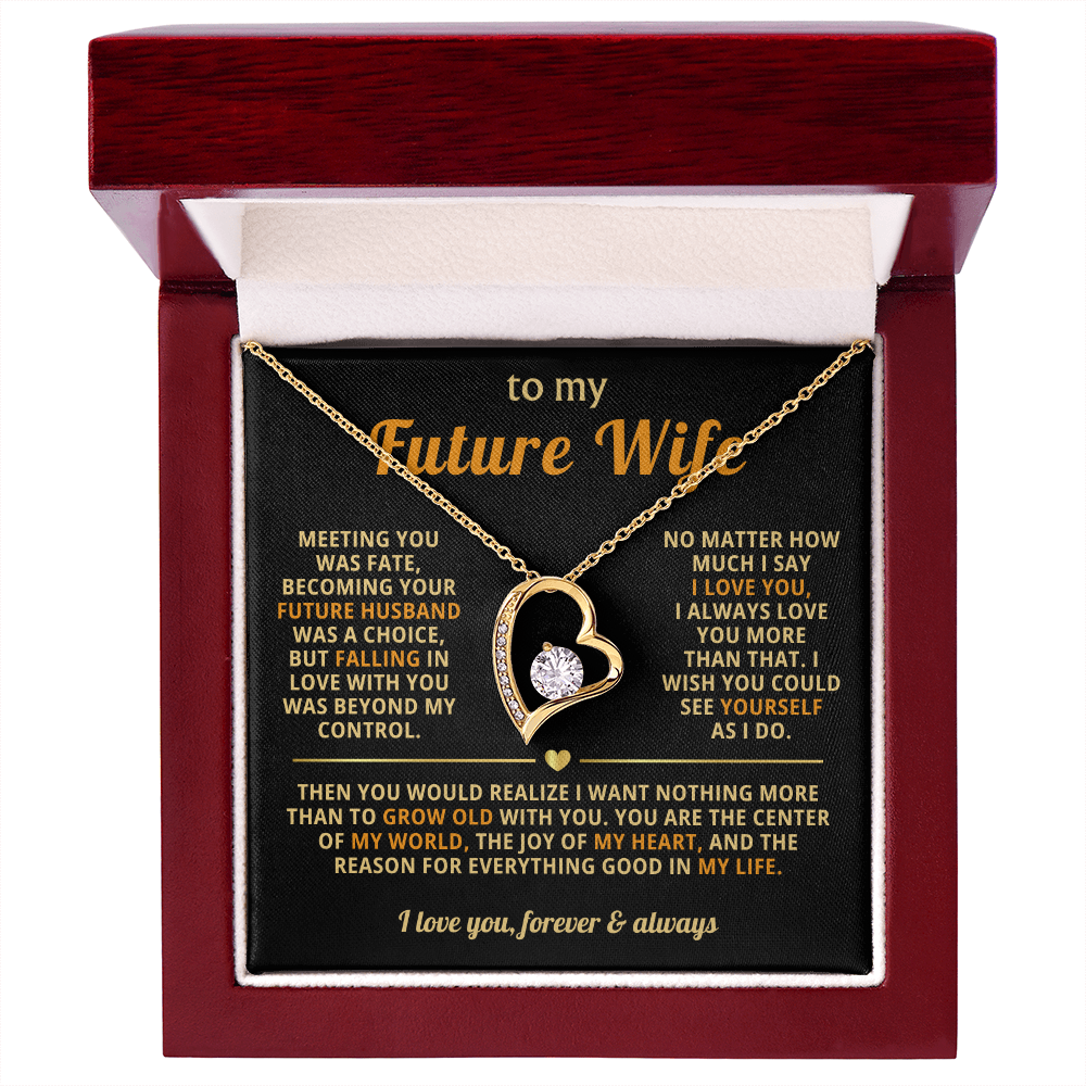 Valentine sGifts for Wife, Soulmate Gift with Message Box