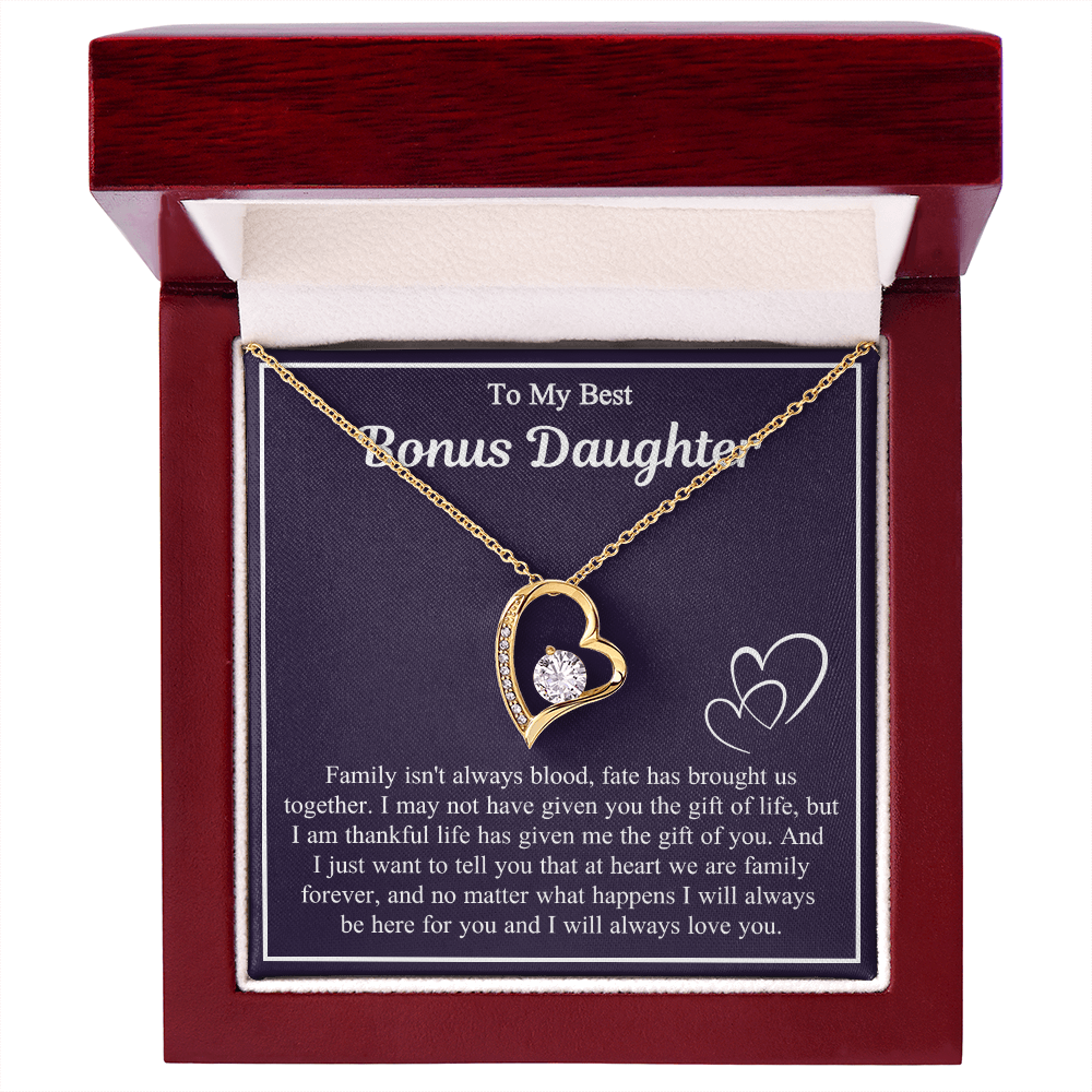 Birthday Gift For Stepdaughter, Valentines Day Gifts