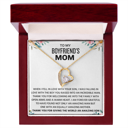 Unique gift Presents Women from Girlfriend,  Necklaces for Mother Mommy