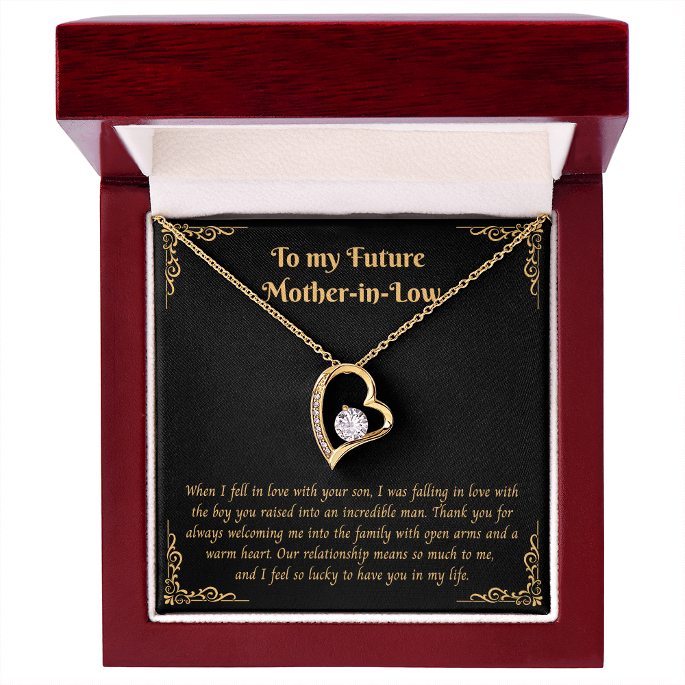 Gift for Boyfriends Mom, Mothers Day Jewelry