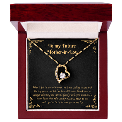Gift for Boyfriends Mom, Mothers Day Jewelry
