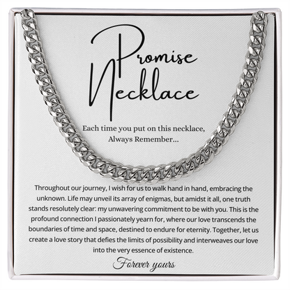 Cuban Link Chain for Boyfriend, Gift Ideas for Boyfriend