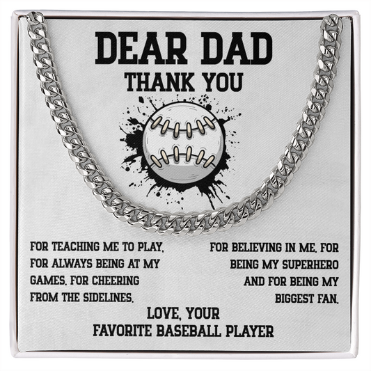 Father's Day Necklaces - Gifts for the Dad Who Has Everything