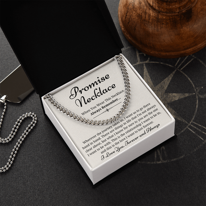 Husband Jewelry from Wife, This chain makes you look extra handsome