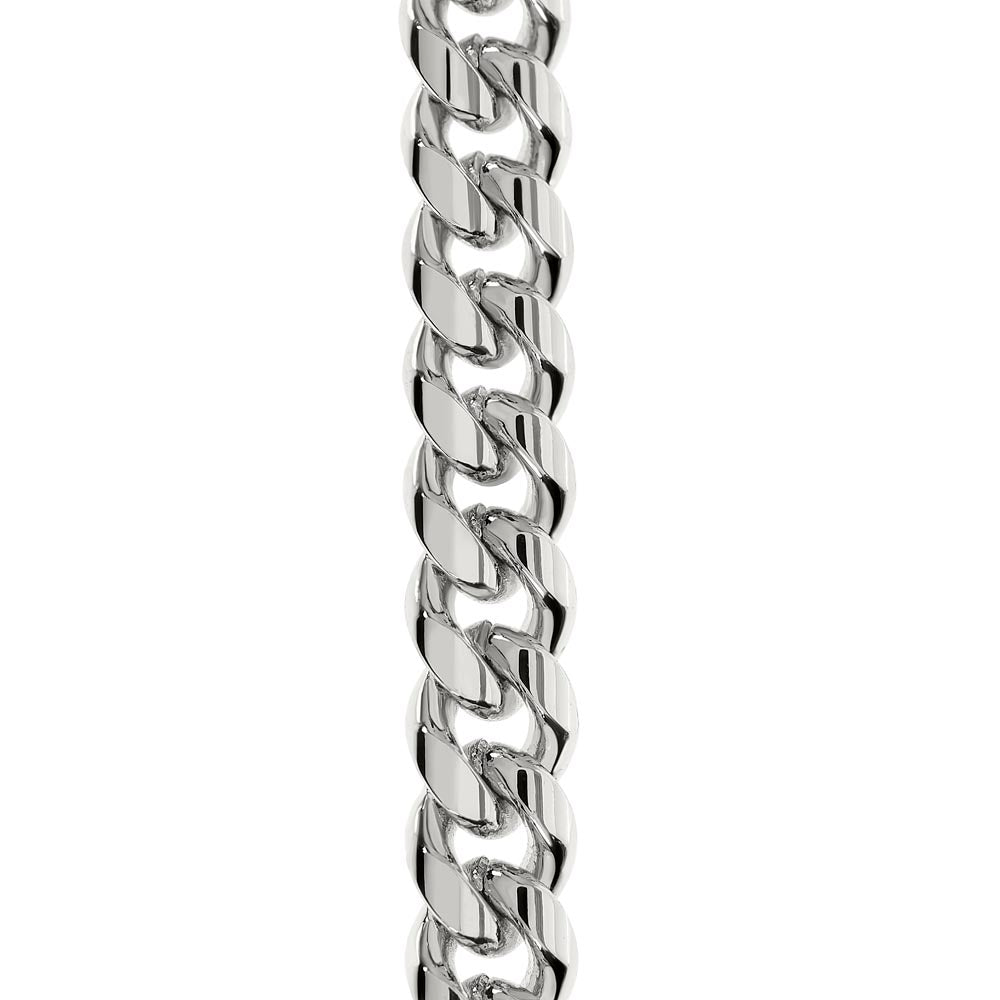 Husband Necklace Gifts From Wife, This chain makes your boyfriend look extra handsome.