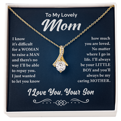 Jewelry for Mom Birthday, Valentines Gifts For Mom