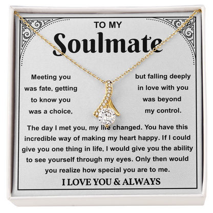 Romantic Valentine's Jewelry for Her, A Glow of Love When Your Soulmate Wears It