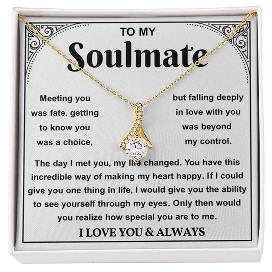 Romantic Valentine's Jewelry for Her, A Glow of Love When Your Soulmate Wears It