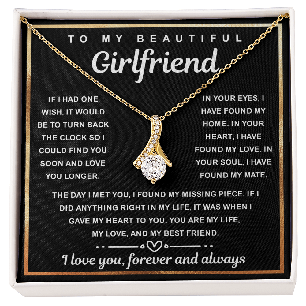 Valentine's gifts For Girlfriend, It brings out the sparkle in her smile