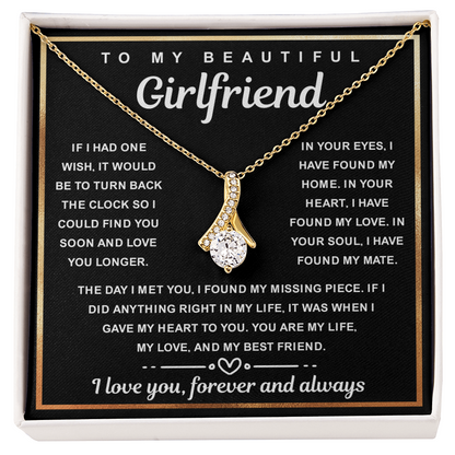 Valentine's gifts For Girlfriend, It brings out the sparkle in her smile