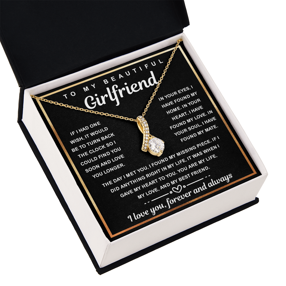 Valentine's gifts For Girlfriend, It brings out the sparkle in her smile