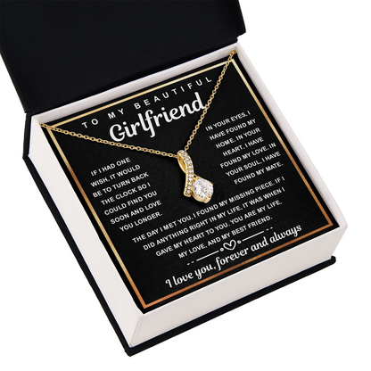 Valentine's gifts For Girlfriend, It brings out the sparkle in her smile