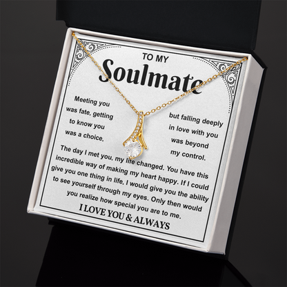 Romantic Valentine's Jewelry for Her, A Glow of Love When Your Soulmate Wears It