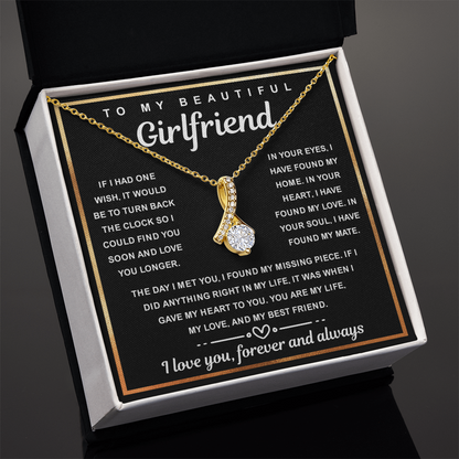 Valentine's gifts For Girlfriend, It brings out the sparkle in her smile