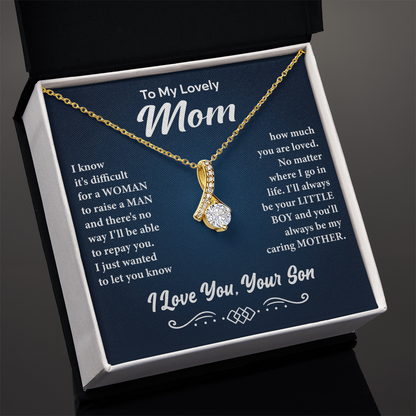 Jewelry for Mom Birthday, Valentines Gifts For Mom