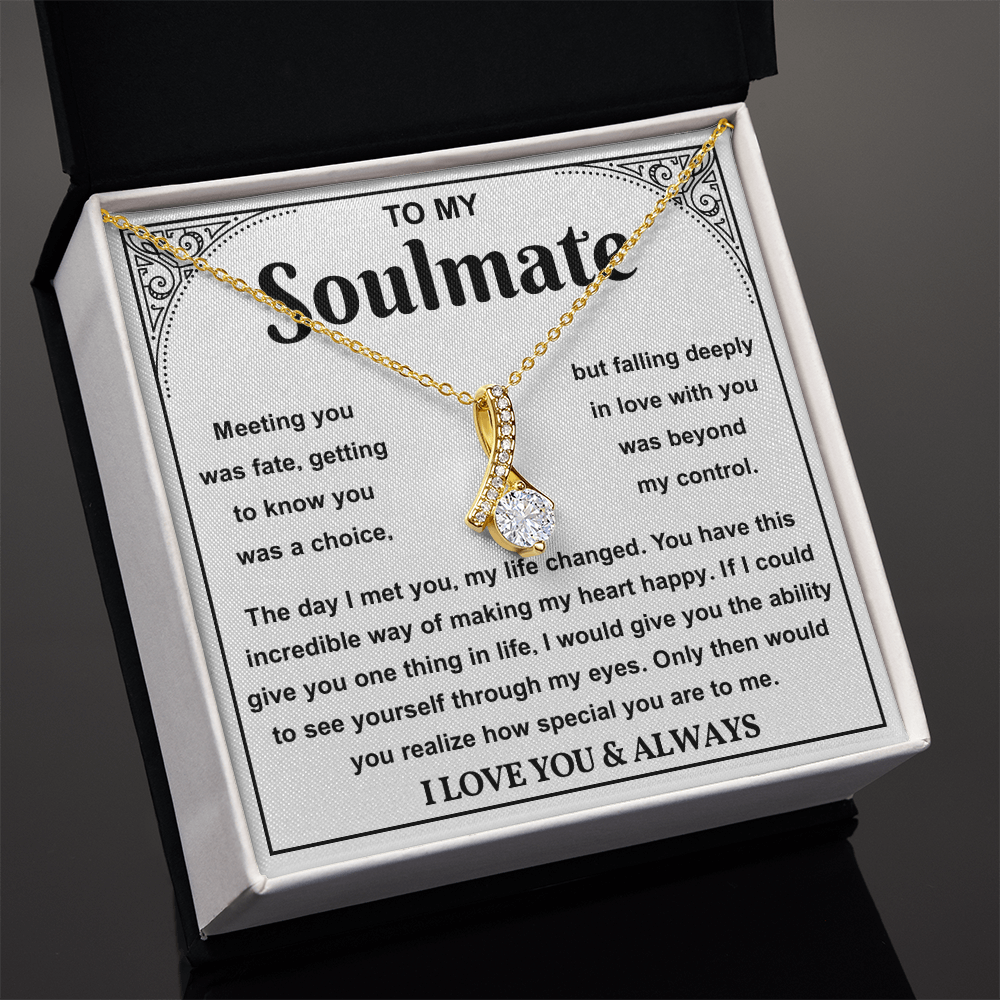 Romantic Valentine's Jewelry for Her, A Glow of Love When Your Soulmate Wears It