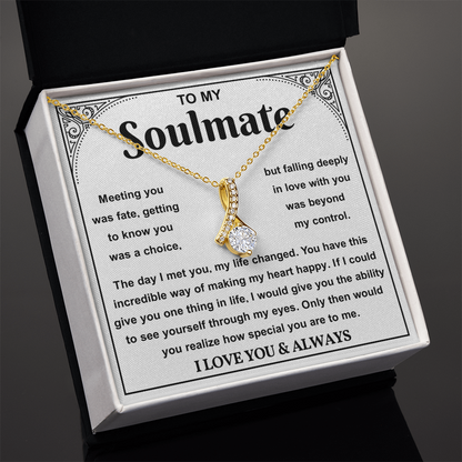Romantic Valentine's Jewelry for Her, A Glow of Love When Your Soulmate Wears It