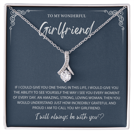 Necklaces for Girlfriend From Boyfriend, Jewelry for Women