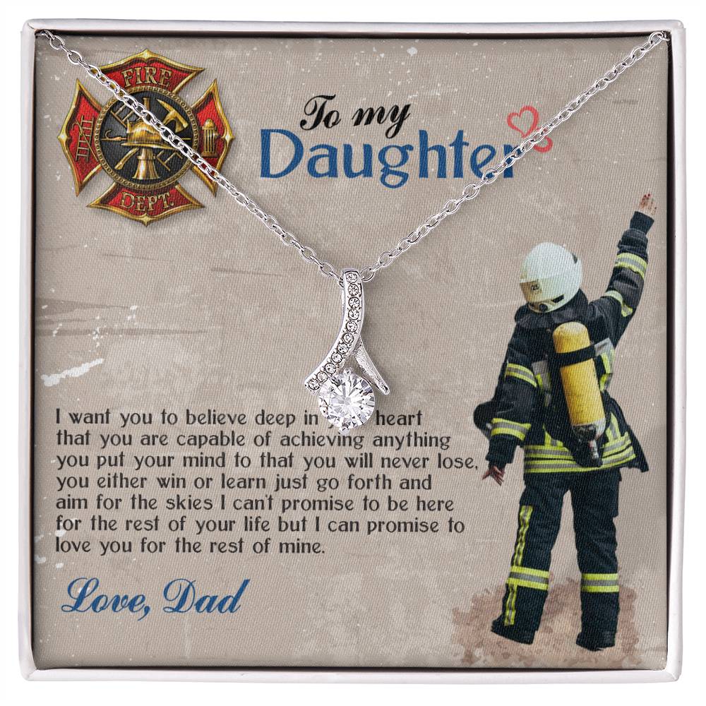 To My daughter