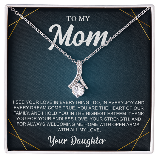 Best Gifts for My Mom –  Alluring Beauty Necklace