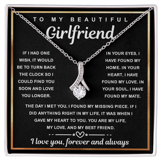 Valentine's gifts For Girlfriend, It brings out the sparkle in her smile