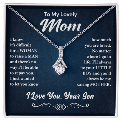 Jewelry for Mom Birthday, Valentines Gifts For Mom