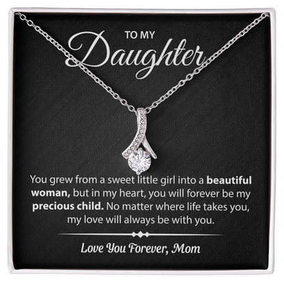 Necklace For Daughter From Dad - Gift Ideas For Her