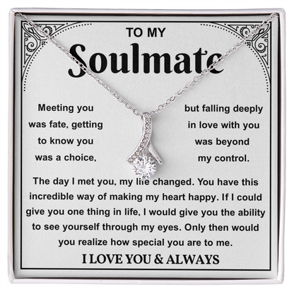 Romantic Valentine's Jewelry for Her, A Glow of Love When Your Soulmate Wears It