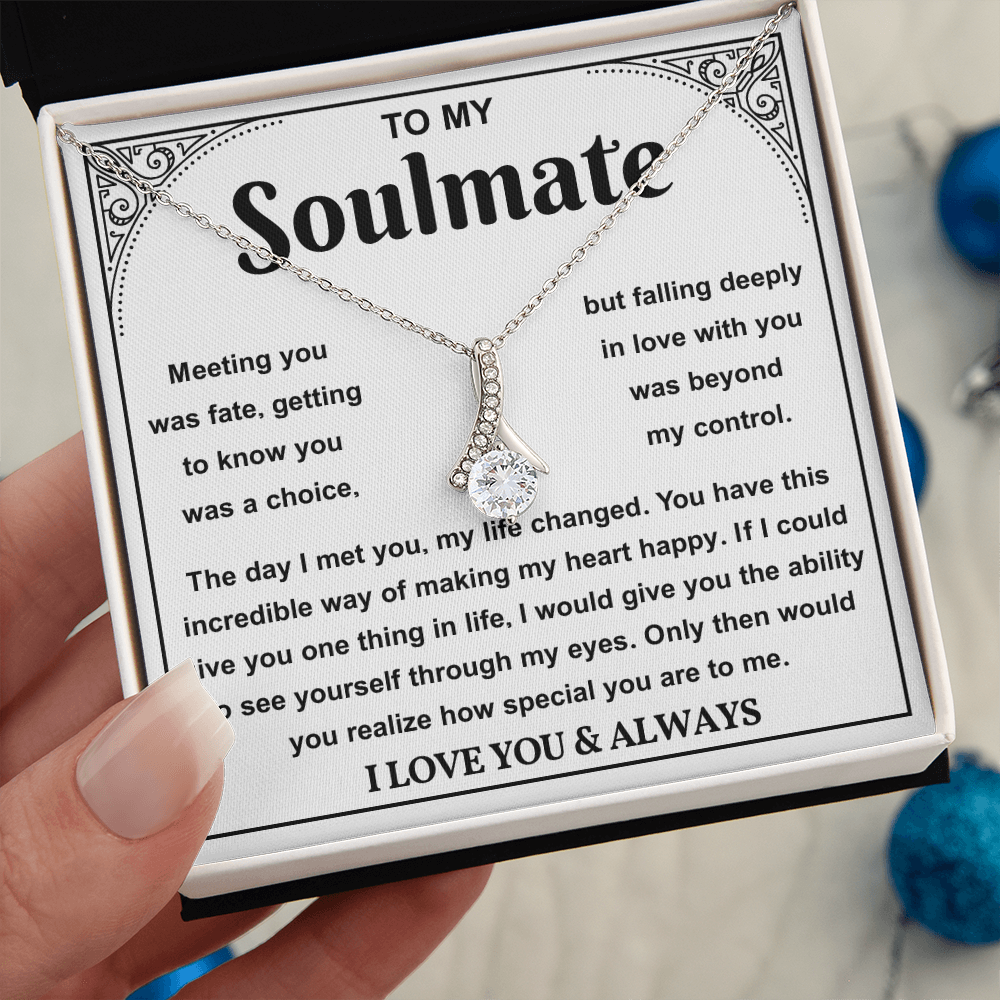 Romantic Valentine's Jewelry for Her, A Glow of Love When Your Soulmate Wears It