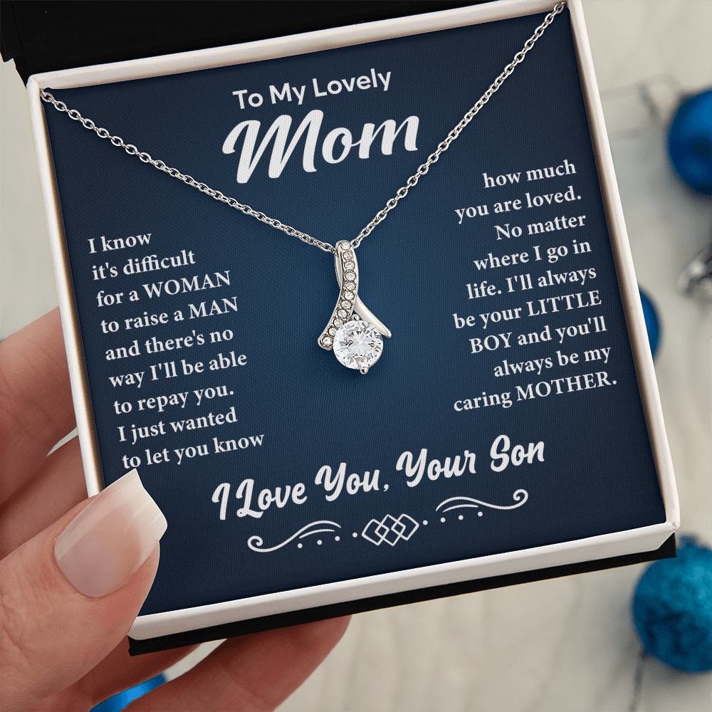 Jewelry for Mom Birthday, Valentines Gifts For Mom