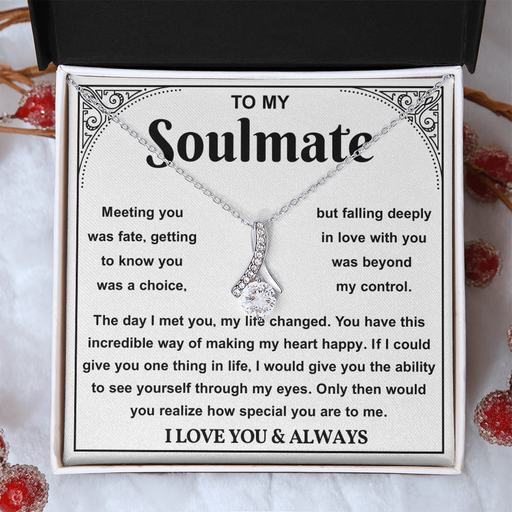 Romantic Valentine's Jewelry for Her, A Glow of Love When Your Soulmate Wears It